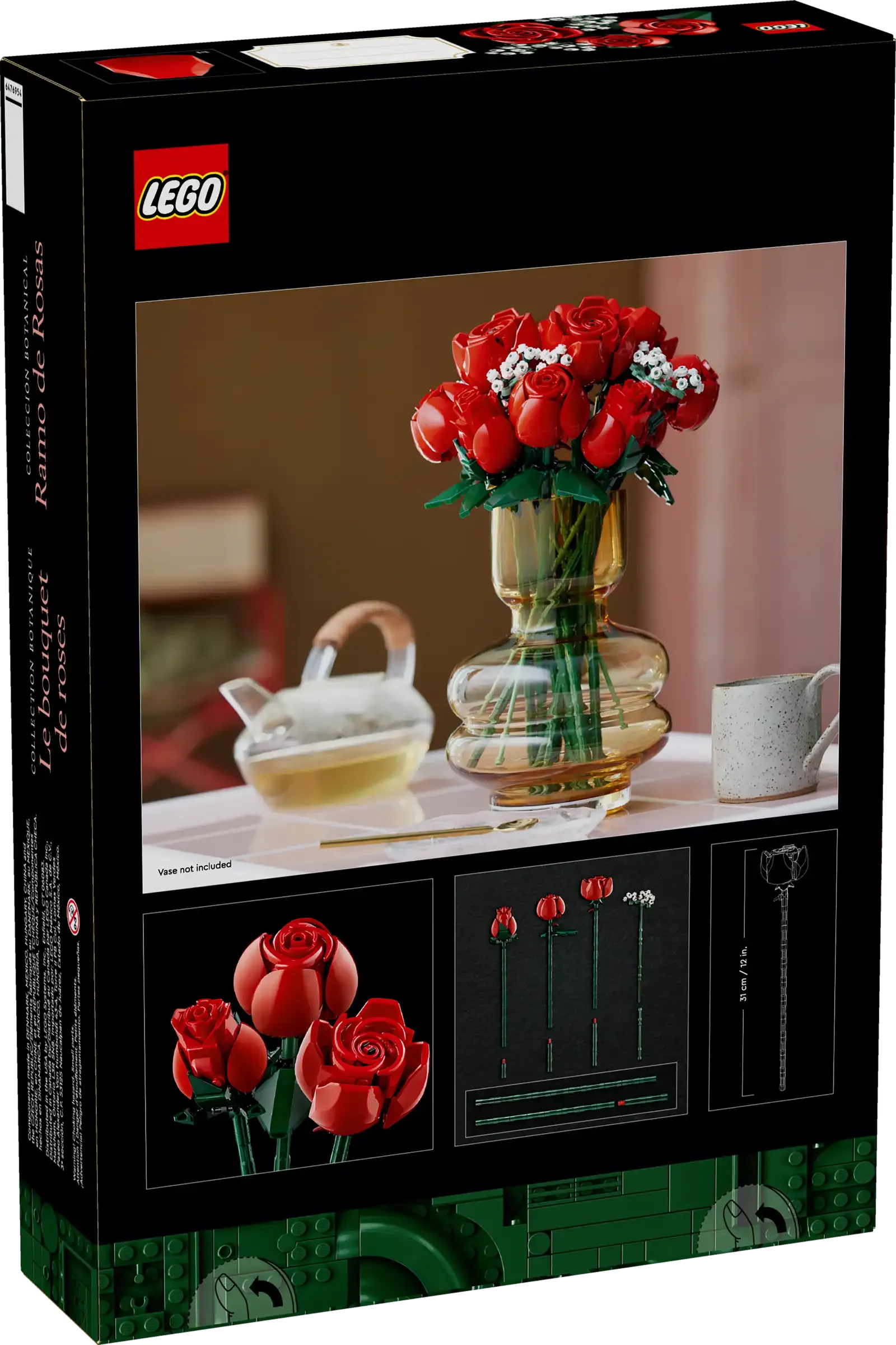 10328 Bouquet of Roses
