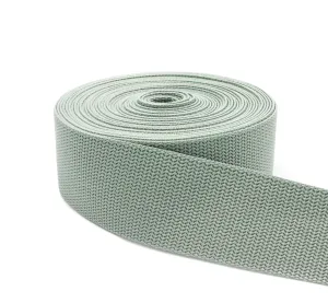 2 Inch Foliage Green Polypropylene Webbing - 2" Heavy Weight Polypro Strap