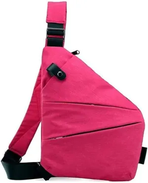 2023 New Personal Flex Bag - Fashion Anti-thief Slim Sling Bag, Side Crossbody Backpack for Outdoor