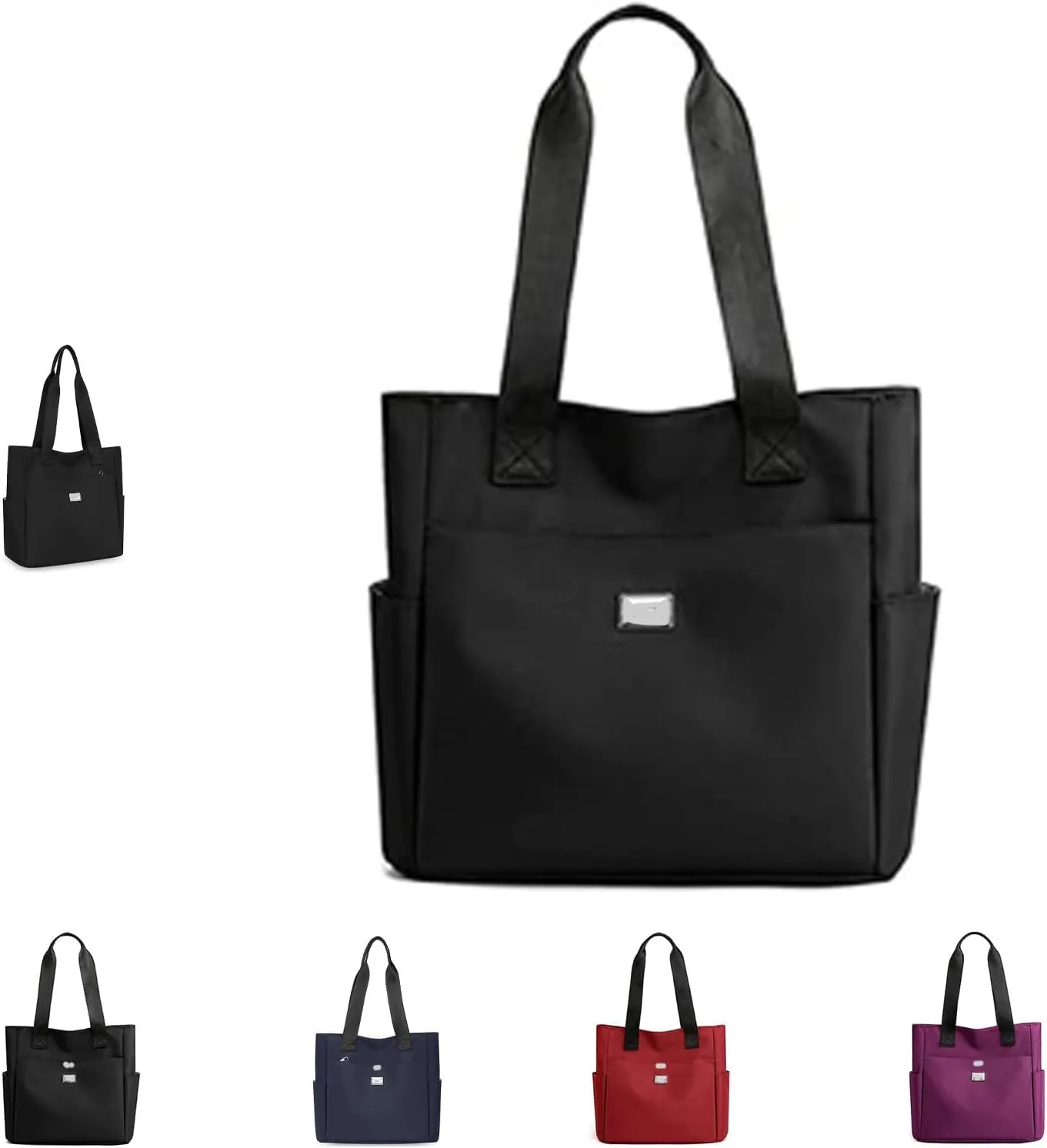 2025 New Large Capacity Nylon Bag, Women Shoulder Bag, Waterproof Crossbody Hand Bags for Outdoor, for Daily Going Out