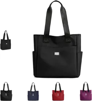 2025 New Large Capacity Nylon Bag, Women Shoulder Bag, Waterproof Crossbody Hand Bags for Outdoor, for Daily Going Out
