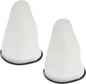 2KE2105000 HEPA Cloth Bag Liner Compatible with Hoover&Royal Backpack Cloth Shoulder Vacuum Cleaner C2401 RY4000 2-KE2105-000 - 2 Pack