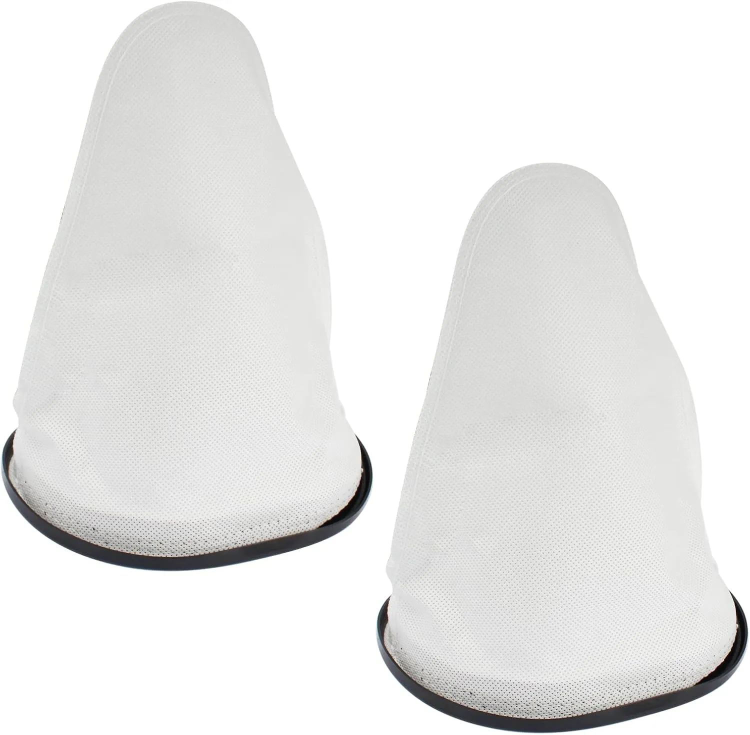 2KE2105000 HEPA Cloth Bag Liner Compatible with Hoover&Royal Backpack Cloth Shoulder Vacuum Cleaner C2401 RY4000 2-KE2105-000 - 2 Pack