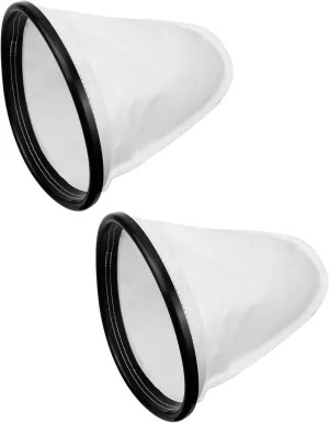 2KE2105000 HEPA Cloth Bag Liner, Fit for Hoover, Royal Backpack Cloth Shoulder Vacuum Cleaner, Fit for Royal RY4000 and RY4001, Fit for Hoover C2401 and C2401010 Shoulder Vac Pro, 2pcs