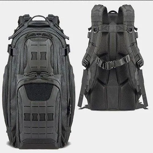 40L Waterproof Hiking Molle Backpack