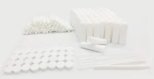 48 PCS Essential Oil Aromatherapy Blank Plastic Tubes (Including 60 unscented Wicks 3 Polyethylene Pipette Droppers 1Plastic Tweezers)