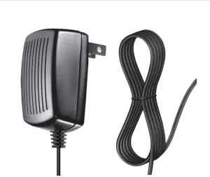 AC Power Cord for Sonic Comfort Theraplus Neck and Shoulder Massager Power Supply Cord Cable Charger Mains PSU