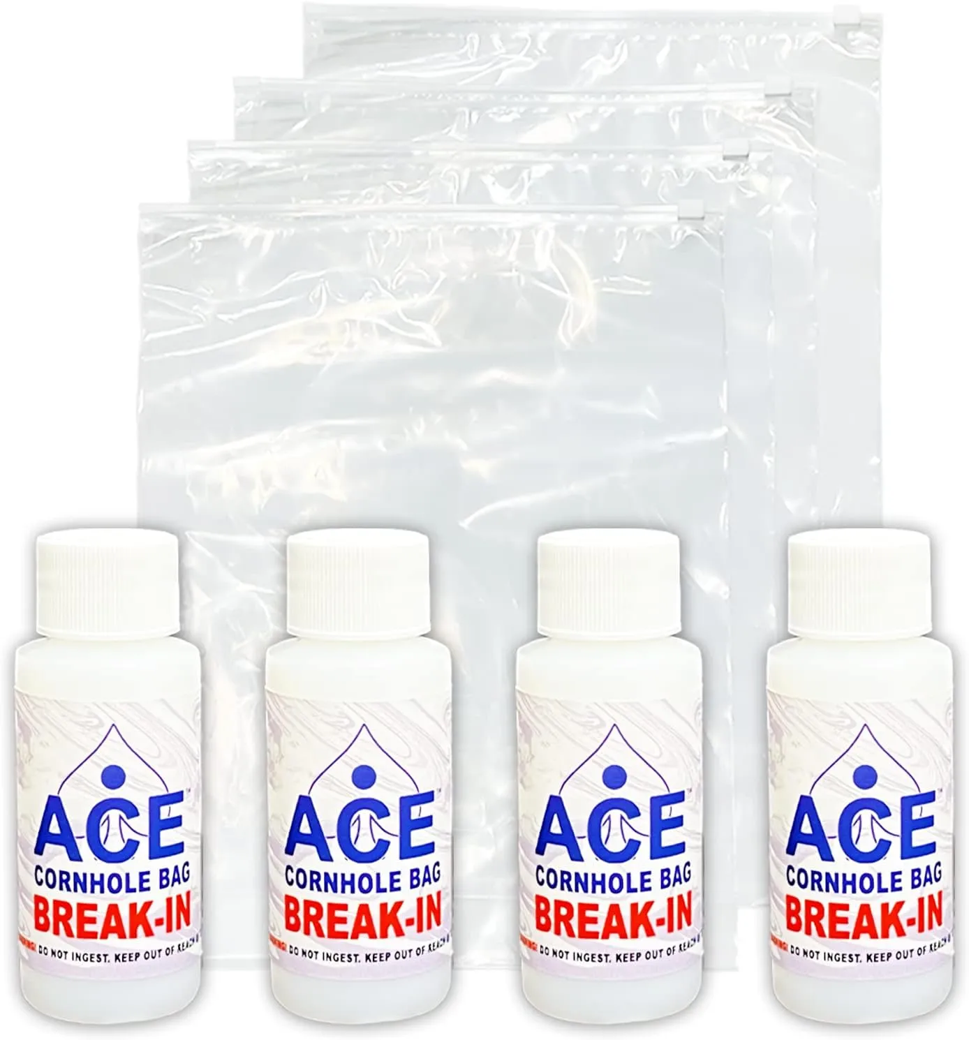 ACE Cornhole Bag Conditioner | Fast Break-in for New Bags