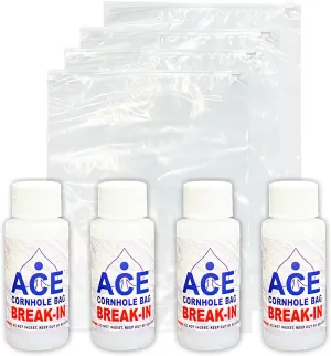 ACE Cornhole Bag Conditioner | Fast Break-in for New Bags