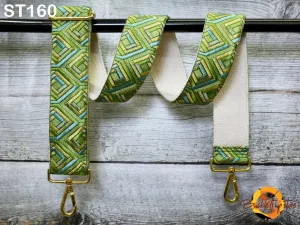 Adjustable Bohemian Sling Bag Strap Purse Strap Embroidered Crossbody Strap for Purses  Replacement Guitar Strap Handbag Strap Gift for Wife