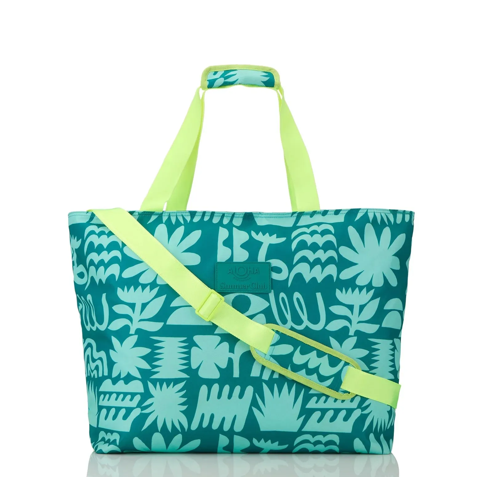 Aloha Collection Summer Club Carry-On Cooler Tote