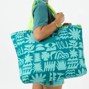 Aloha Collection Summer Club Carry-On Cooler Tote
