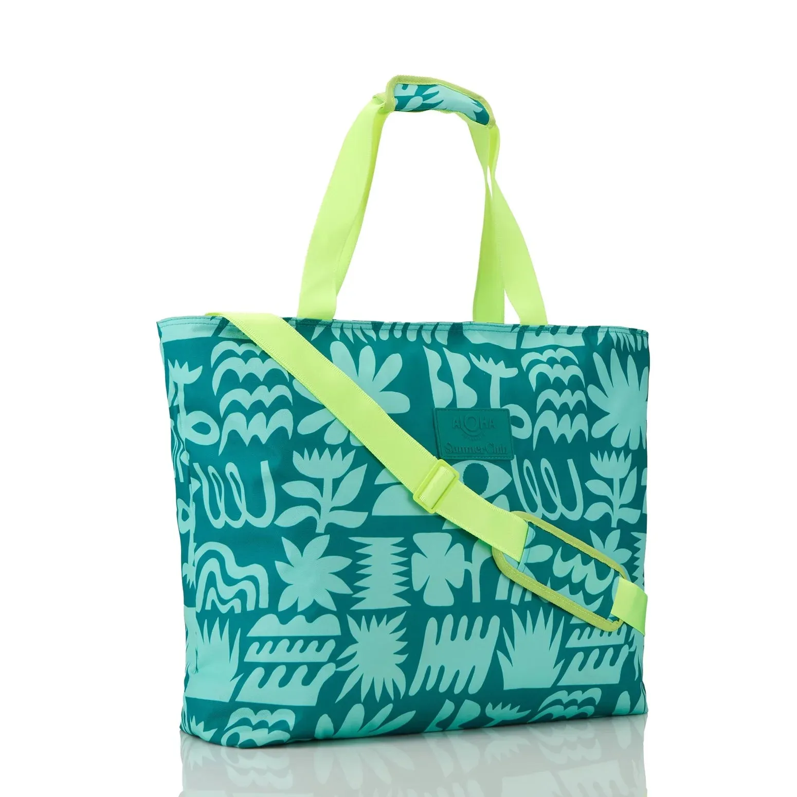 Aloha Collection Summer Club Carry-On Cooler Tote