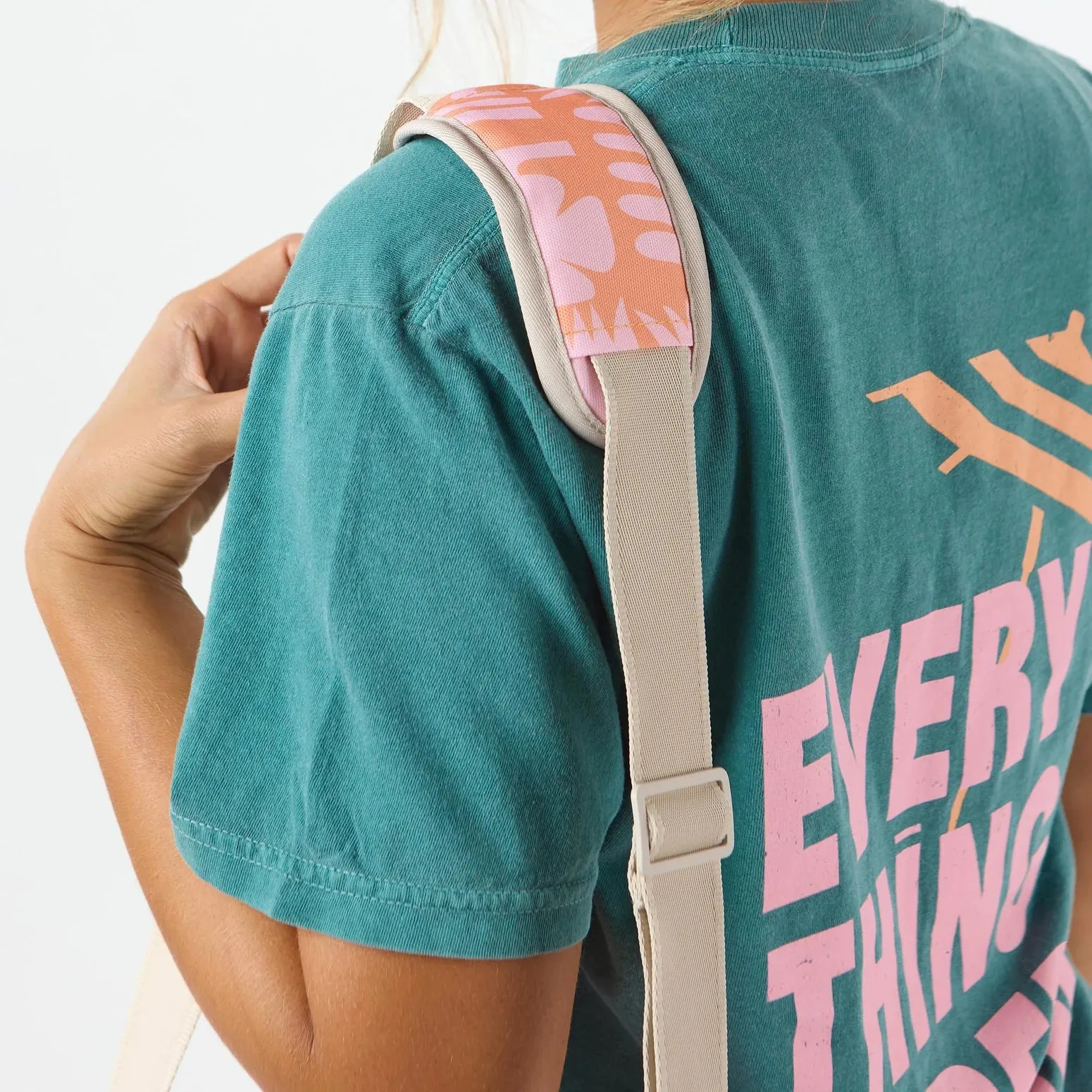 Aloha Collection Summer Club Packable Cooler