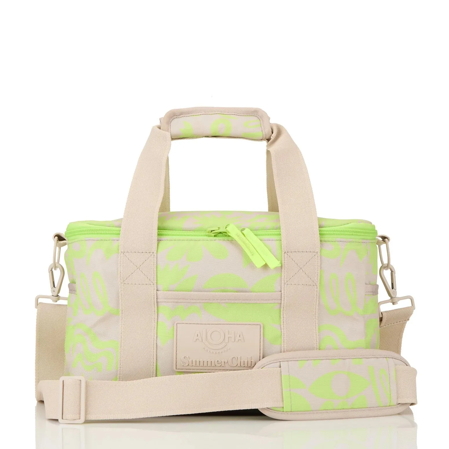 Aloha Collection Summer Club Packable Cooler