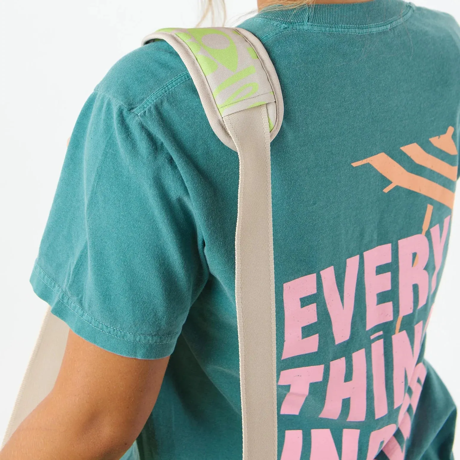 Aloha Collection Summer Club Packable Cooler