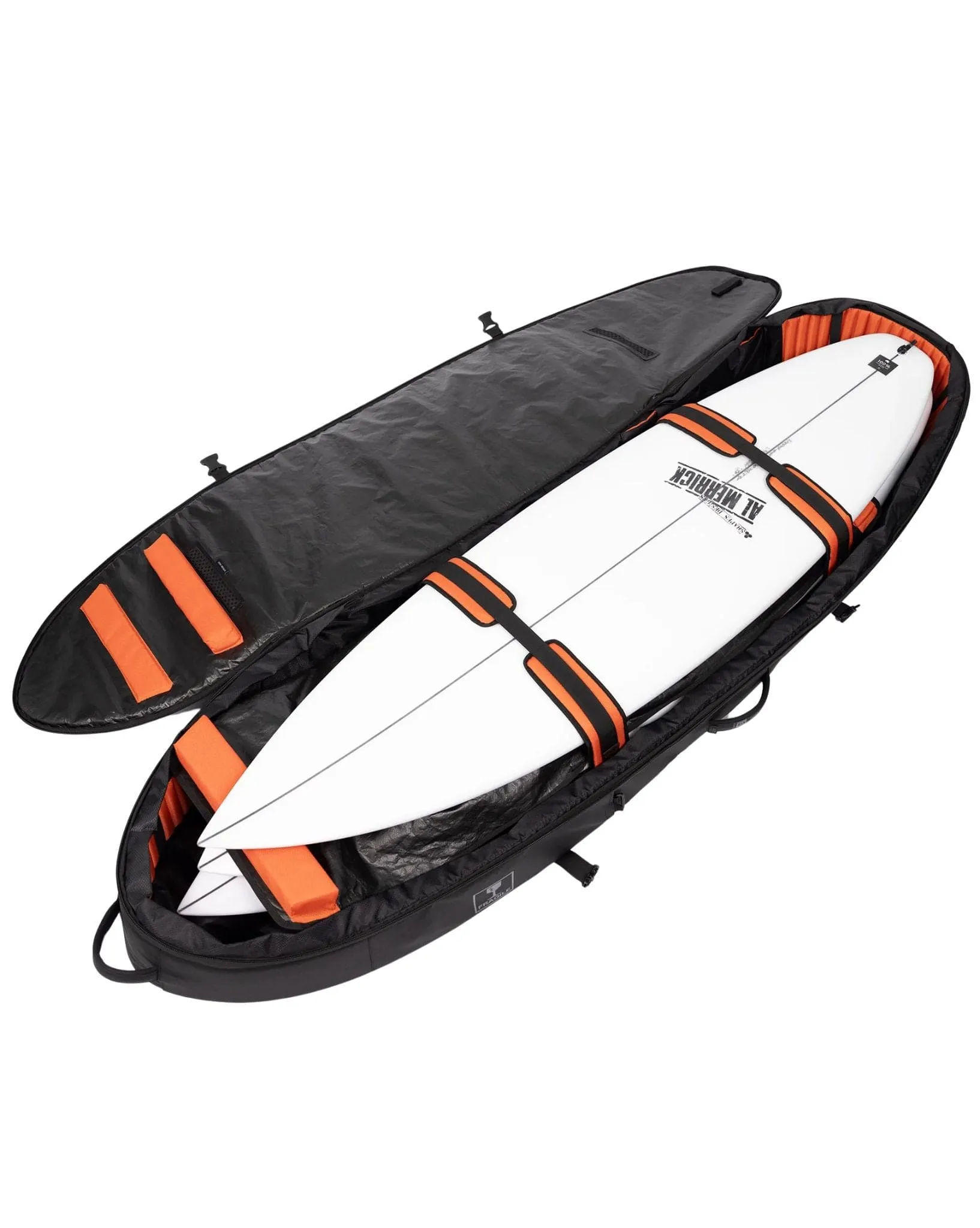Apex Fish Short Travel Cover - 4 Board