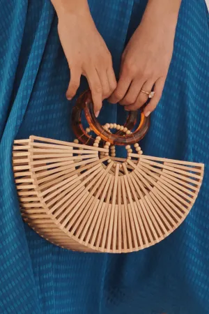 August   Delilah Everleigh Bag In Natural