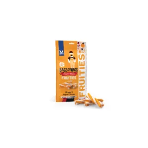 Bags O' Wags Fruities Orange & Yogart Dog Treats 120g