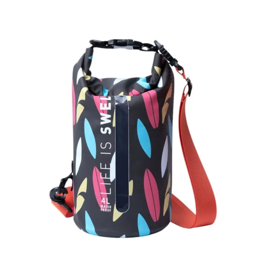 Barrel Surf Dry Bag 4L-SURFINGBOARD