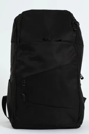Basic Backpack - Black