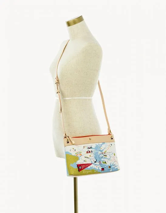 Bay Dreams - Crossbody