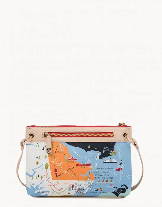 Bay Dreams - Crossbody