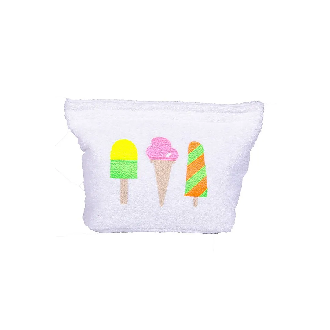 Beach Towel Pouch Collection