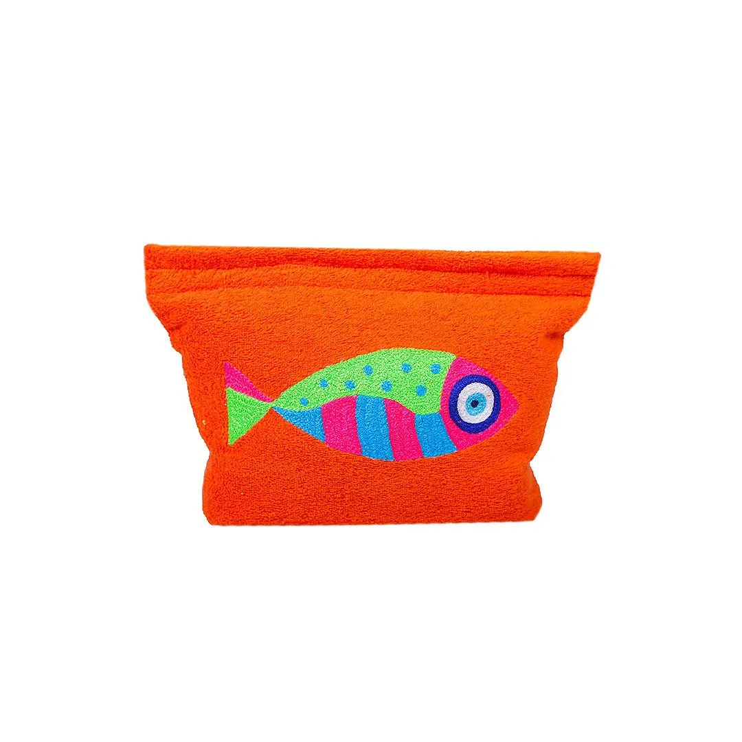 Beach Towel Pouch Collection