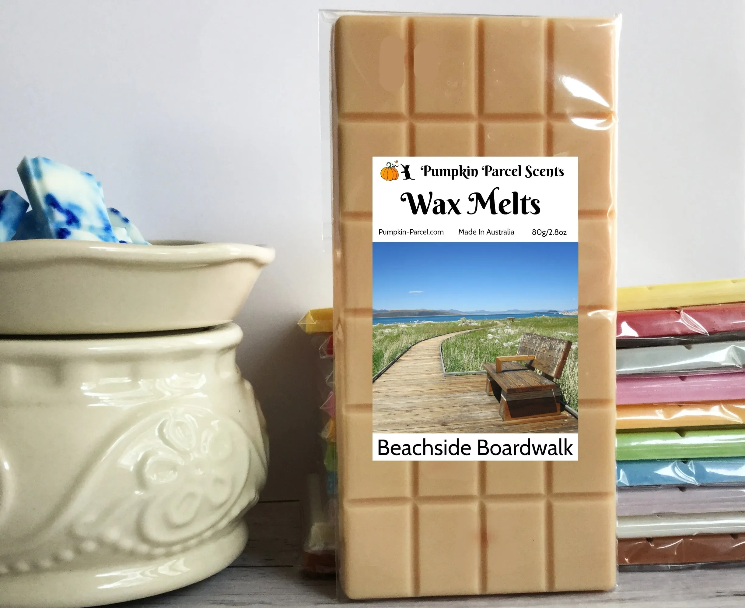 Beachside Boardwalk Wax Melts