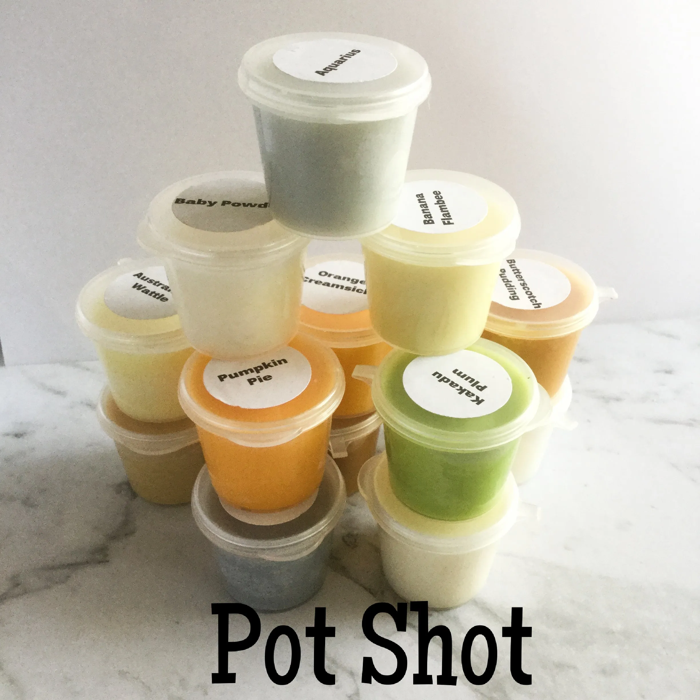 Beachside Boardwalk Wax Melts