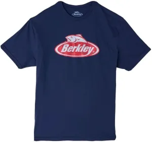 Berkley Short Sleeve Distressed Logo