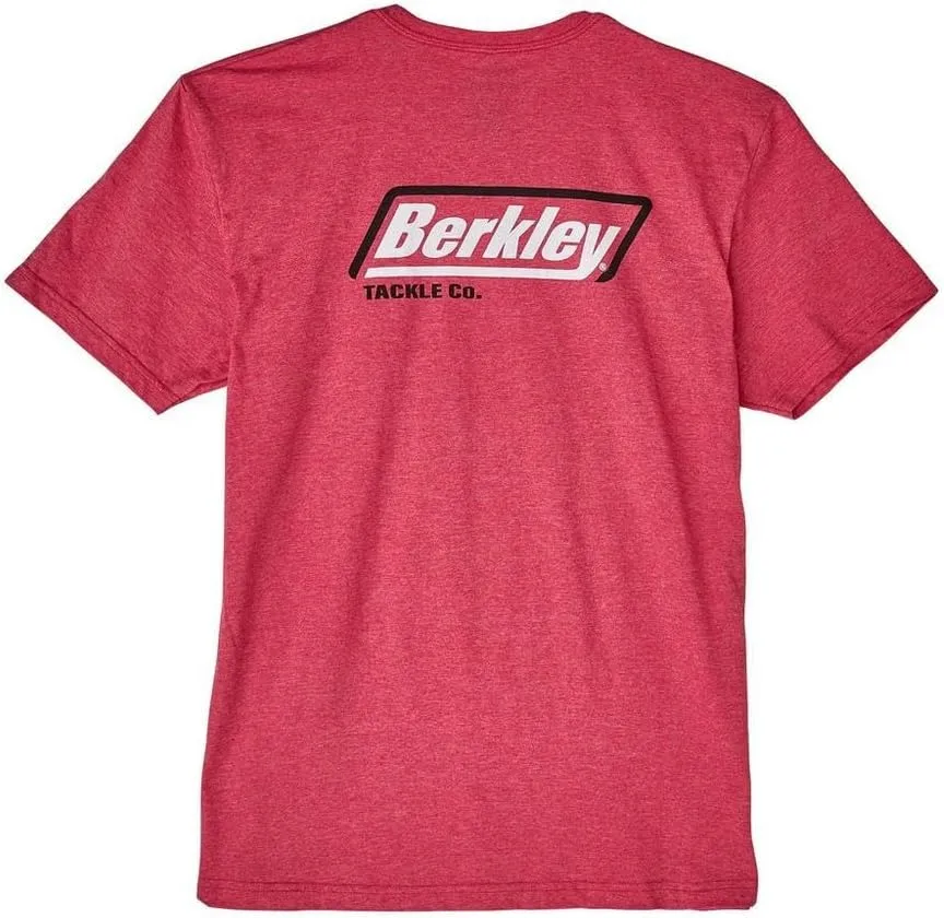 Berkley Short Sleeve Splitter T-Shirt