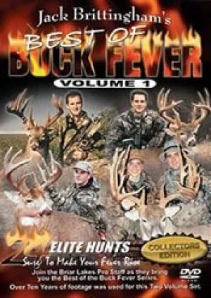 Best of Buck Fever Volume 1 ~ Deer Hunting DVD New