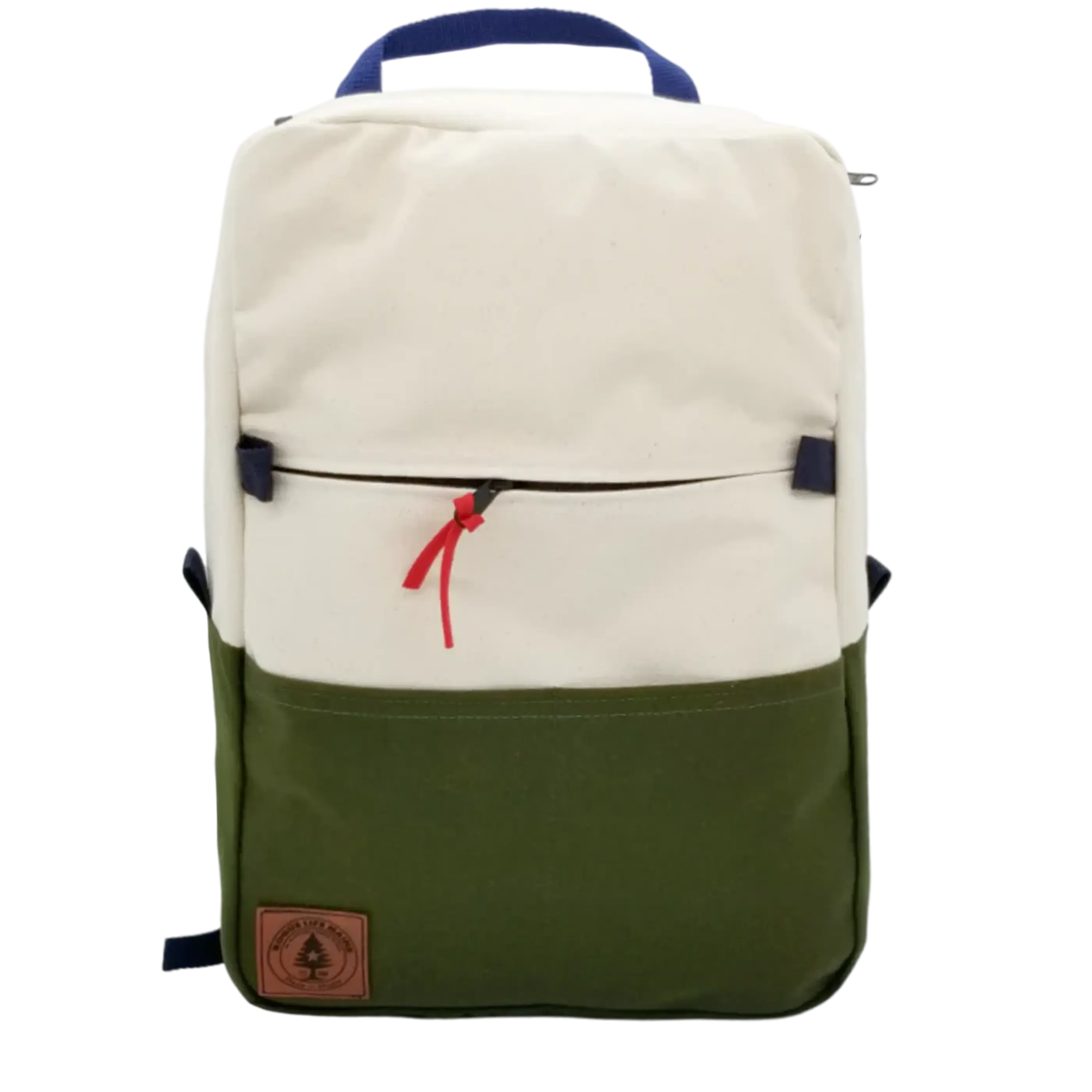 Big Benny Backpack 21L - Canvas/Moss