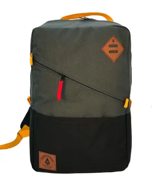 Big Benny Backpack 21L - Steel/ Black