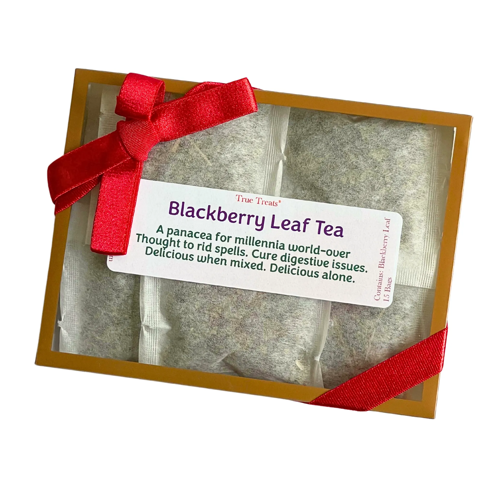 Blackberry Leaf Tea Bags