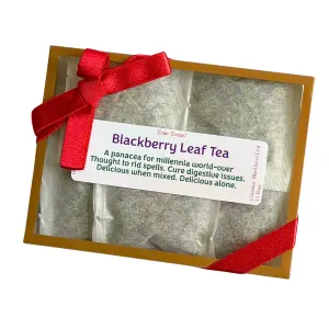 Blackberry Leaf Tea Bags