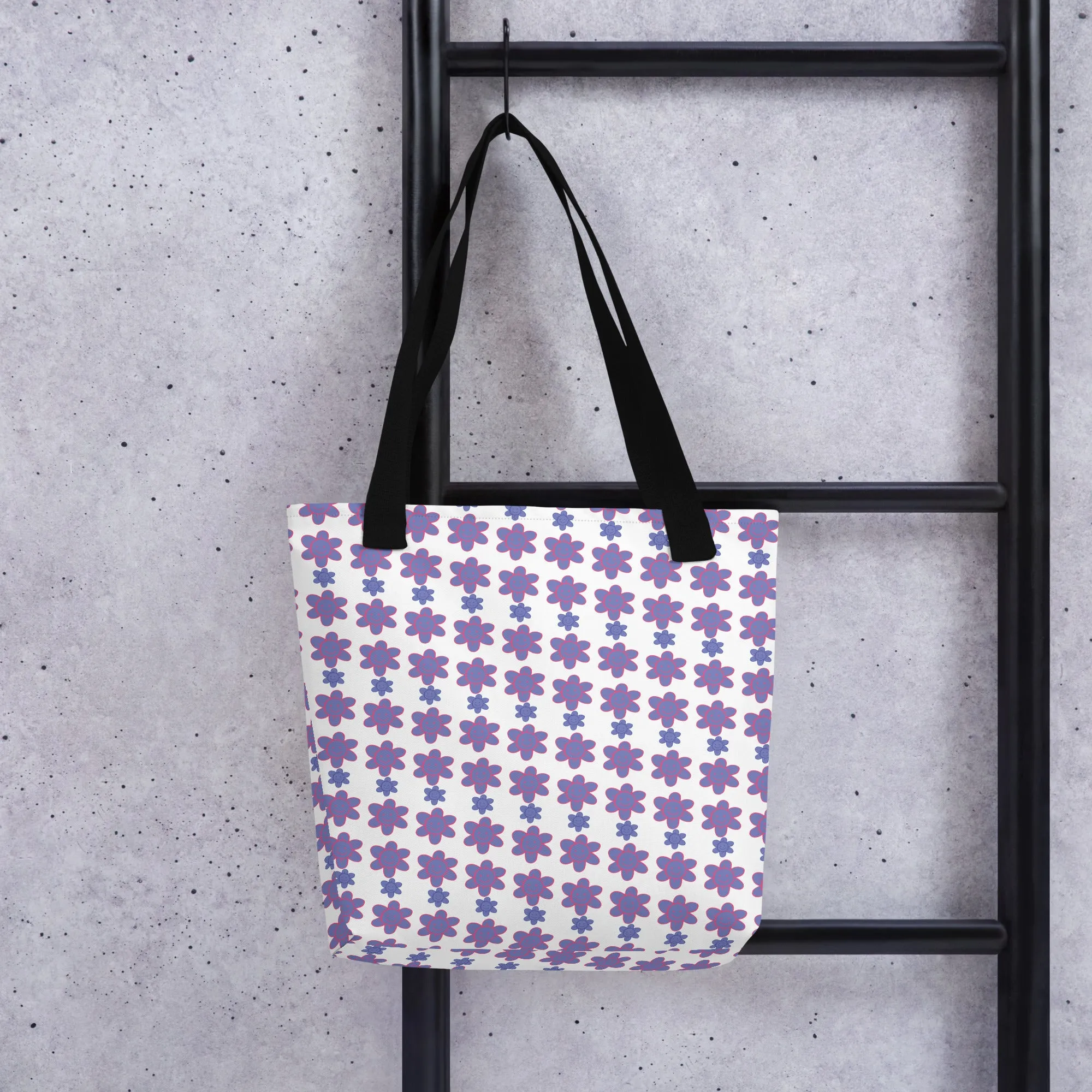 Blossoming Memories Tote Bag