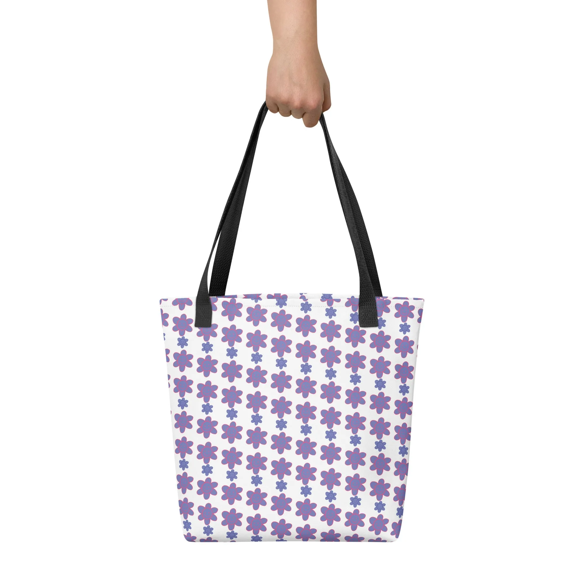 Blossoming Memories Tote Bag