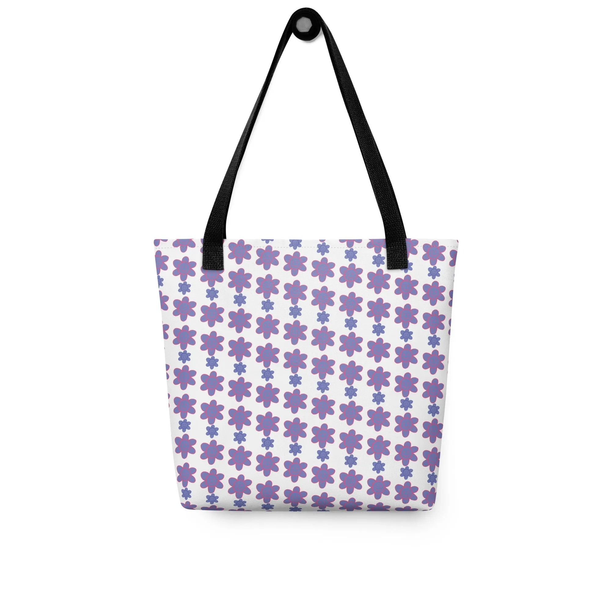 Blossoming Memories Tote Bag
