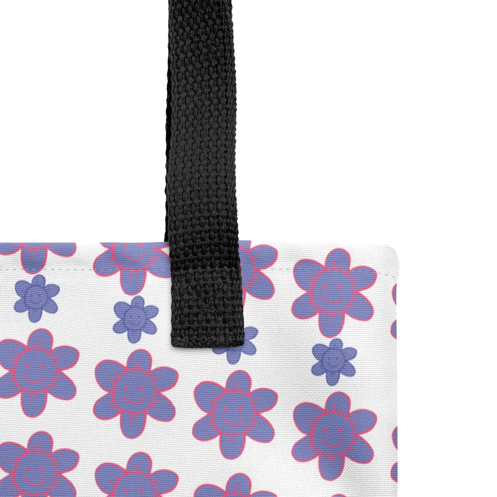 Blossoming Memories Tote Bag