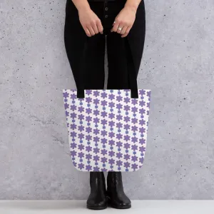 Blossoming Memories Tote Bag