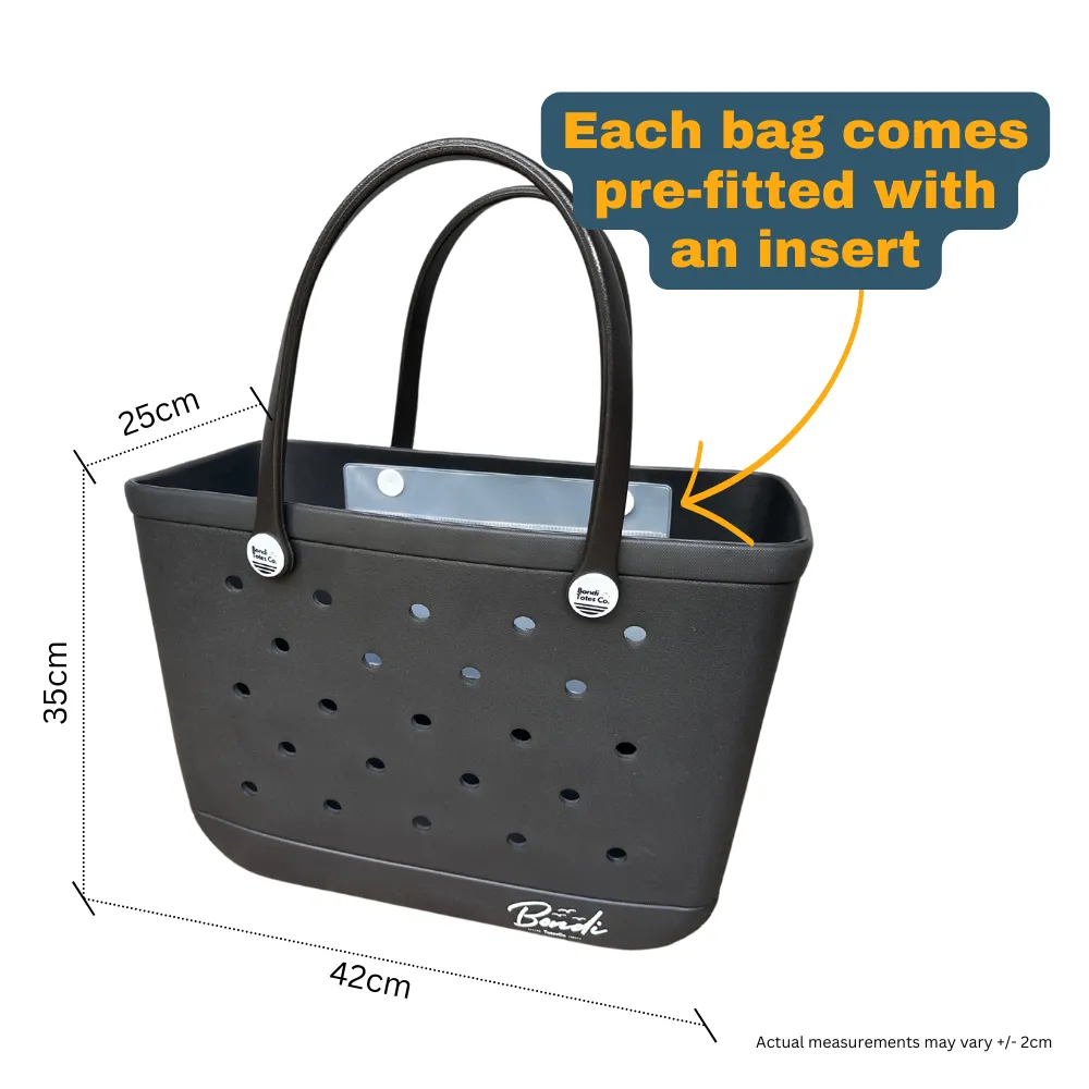 Bondi Totes Co in Tidal Green