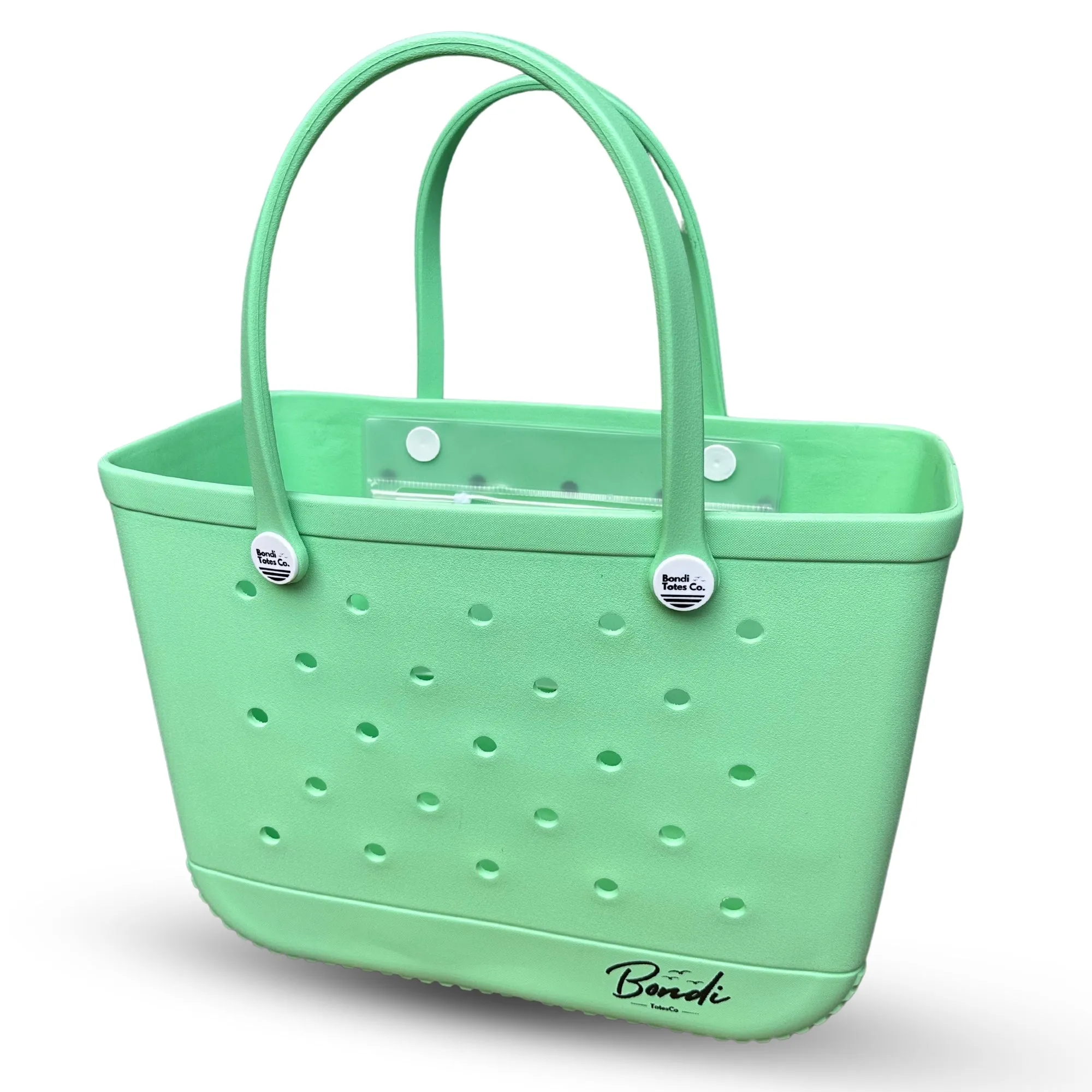 Bondi Totes Co in Tidal Green