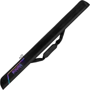 Booms Fishing PB3/PB4 Fishing Rod Case, Portable Folded Fishing Pole Case, 0.6ft Hidden Extended Design Fishing Rod Bag, Store Up to 2~3 Fishing Poles or Fishing Rods with Reels,5 Styles