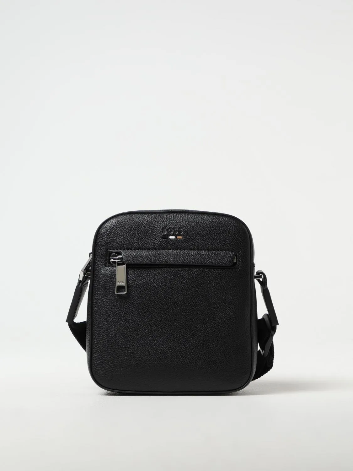 Boss Shoulder Bag Men Black