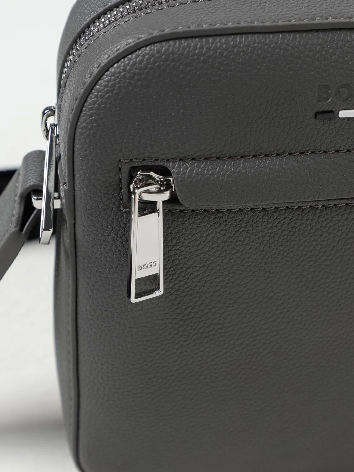 Boss Shoulder Bag Men Black