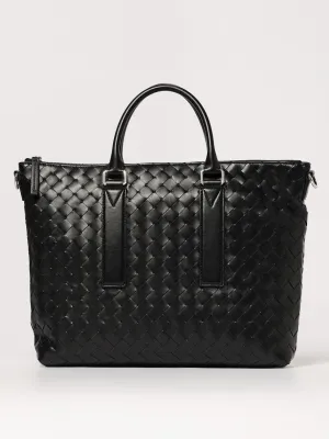 Bottega Veneta Shoulder Bag Men Black