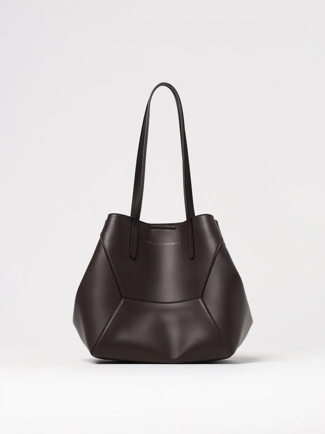 Brunello Cucinelli Tote Bags Woman Dark